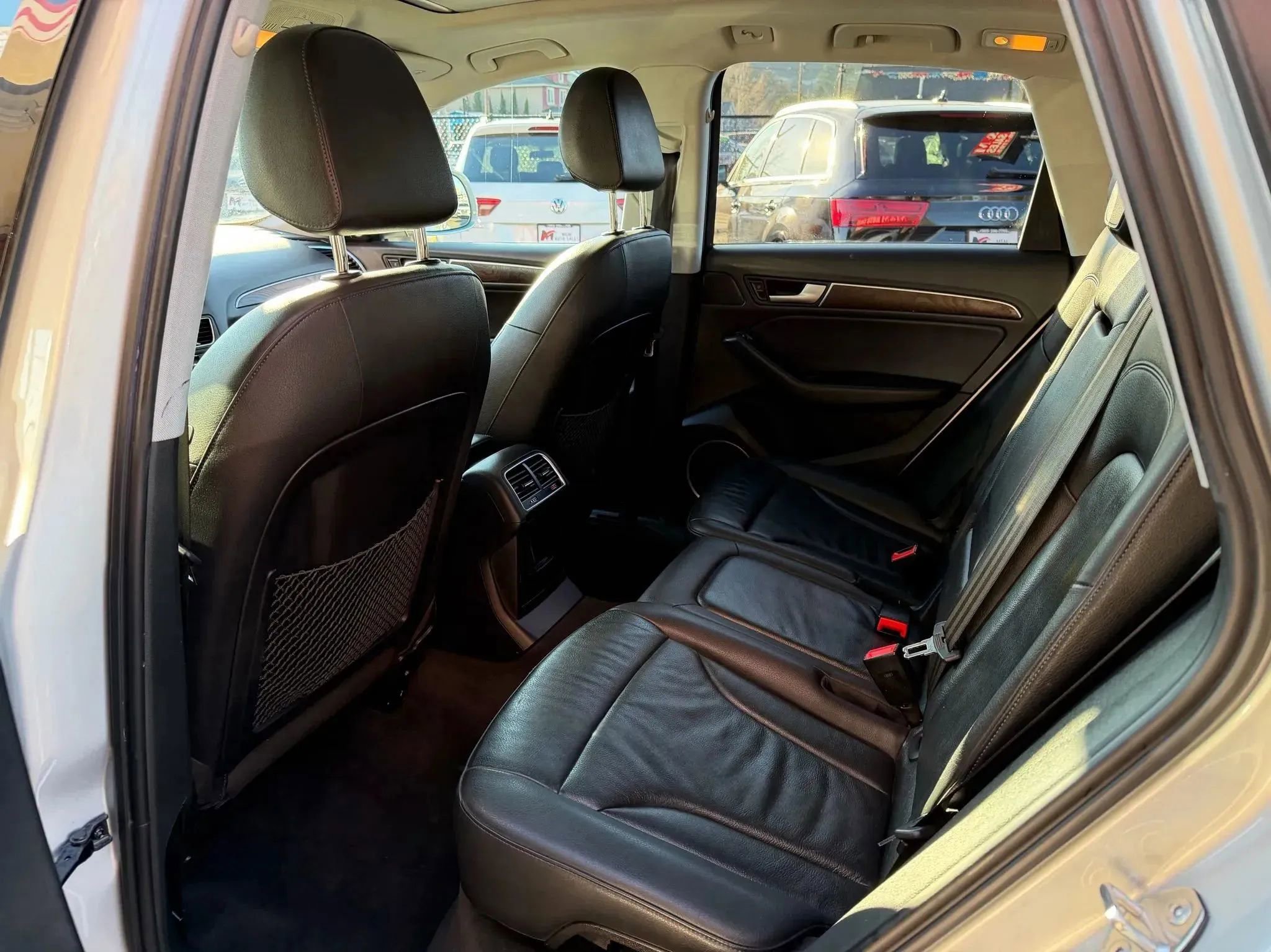 Used 2014 Audi Q5 2.0T Premium Plus w/ Premium Plus Package image 12