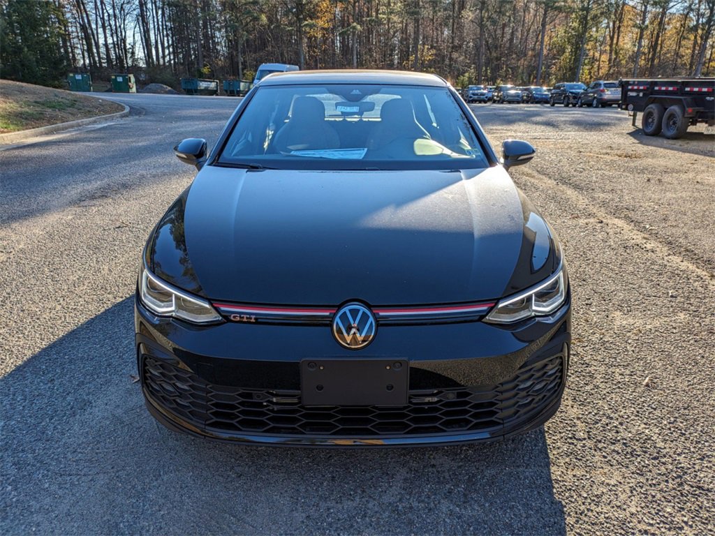 New 2024 Volkswagen GTI SE image 9