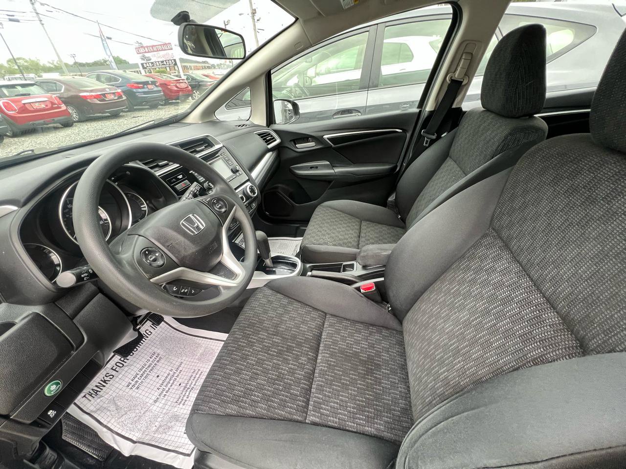 Used 2015 Honda Fit LX image 14