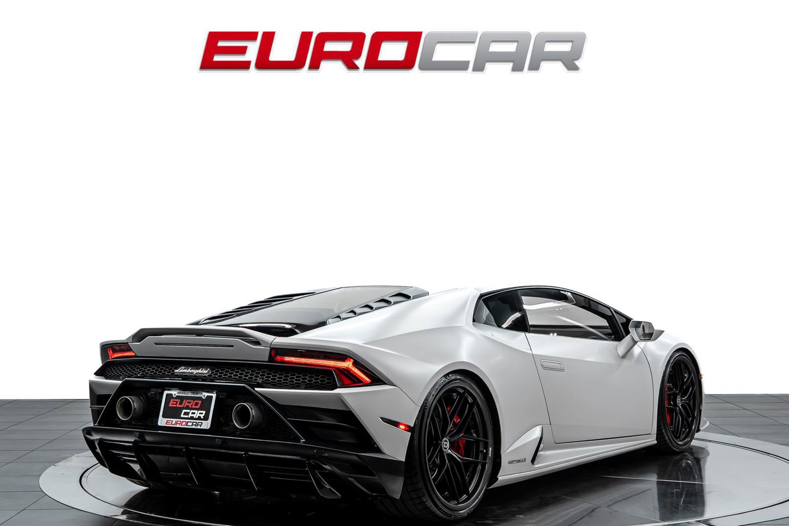 Used 2020 Lamborghini Huracan EVO AWD/4WD image 5