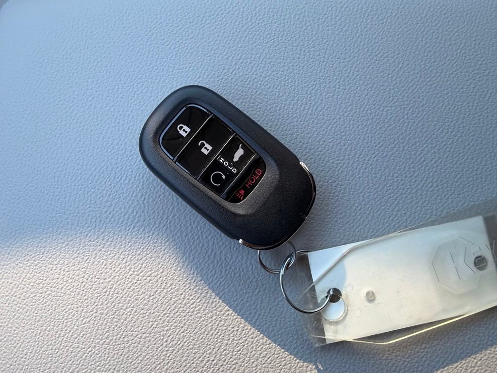 Certified 2026 Honda CR-V EX-L image 9