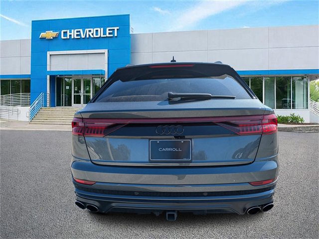 Used 2021 Audi SQ8 Premium Plus w/ SQ8 Black Optic Package image 4