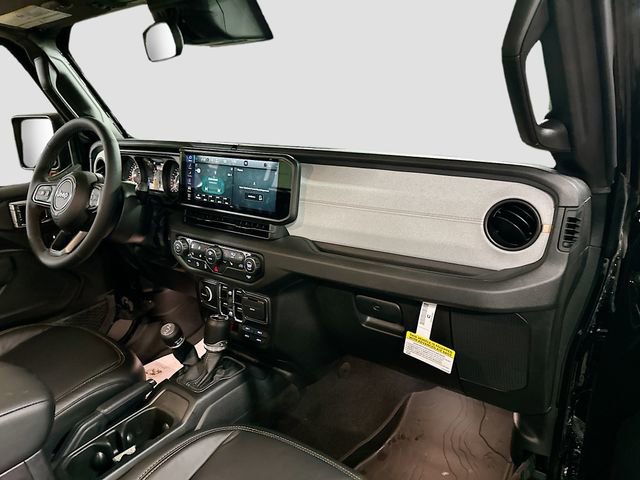 New 2025 Jeep Wrangler Sport S image 30