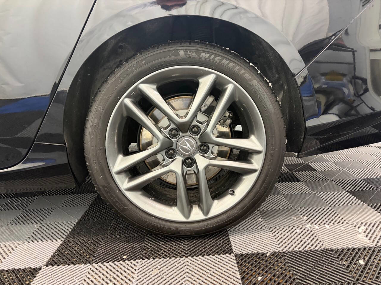 Used 2024 Acura TLX SH-AWD w/ A-SPEC Pkg image 33