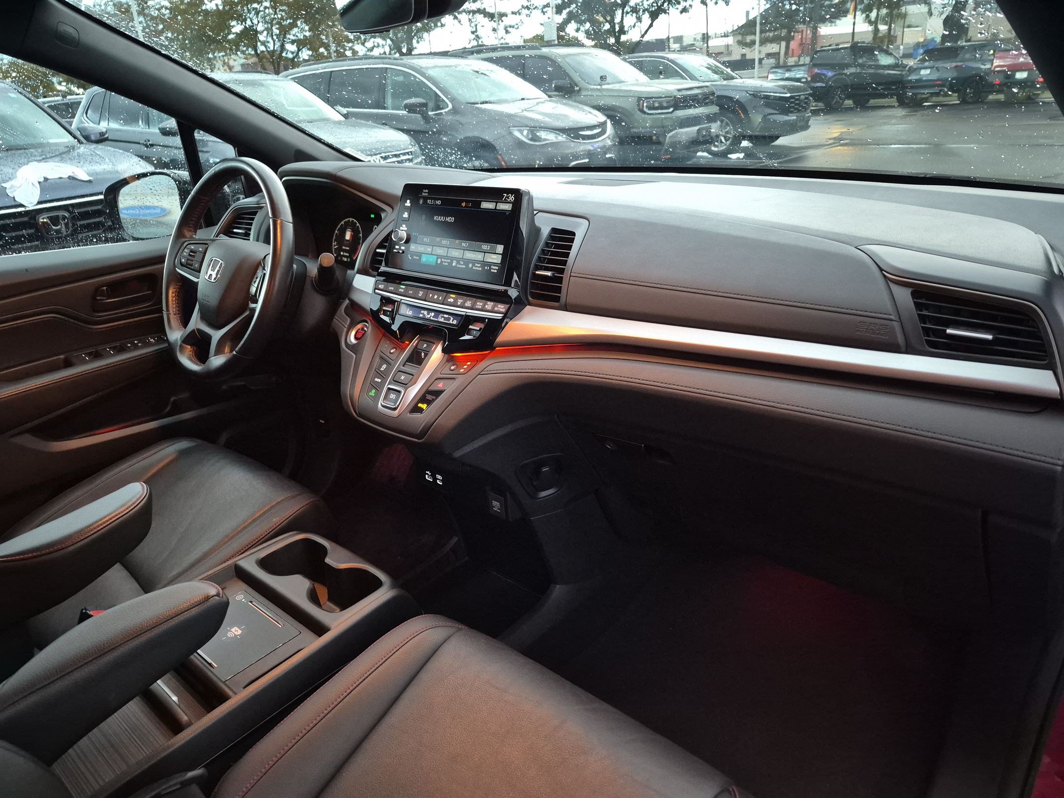 Used 2025 Honda Odyssey Sport-L image 31