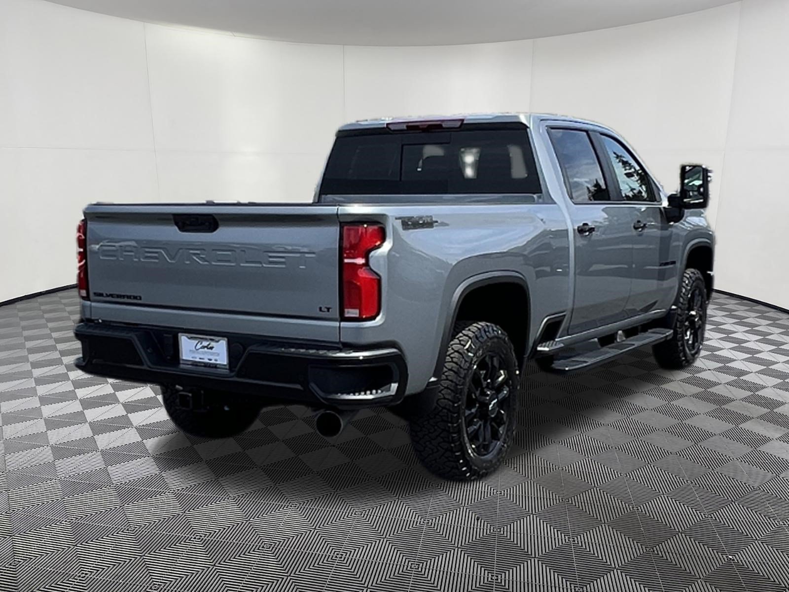 New 2026 Chevrolet Silverado 2500 LT w/ Trail Boss Package AWD/4WD image 6