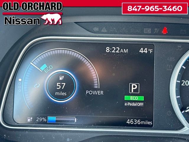 Used 2025 Nissan Leaf SV Plus FWD image 21