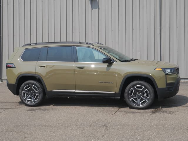 New 2026 Jeep Cherokee Laredo AWD/4WD image 7