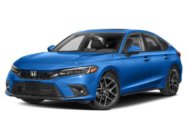 Used 2024 Honda Civic Sport Touring