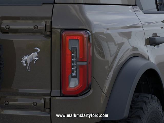 New 2026 Ford Bronco Badlands AWD/4WD image 23