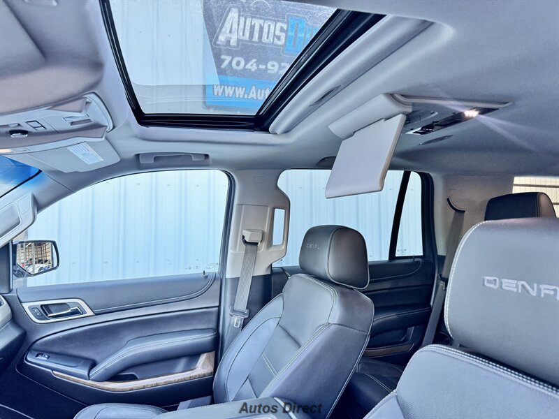 Used 2019 GMC Yukon Denali w/ Denali Ultimate Package AWD/4WD image 21