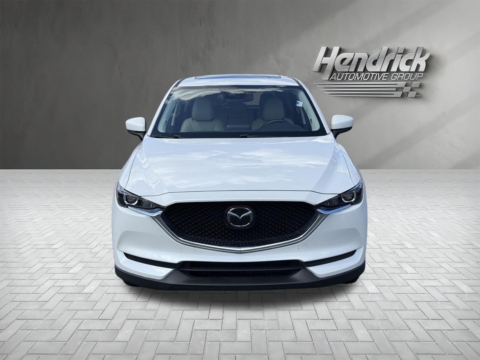 Used 2019 MAZDA CX-5 Touring FWD image 3