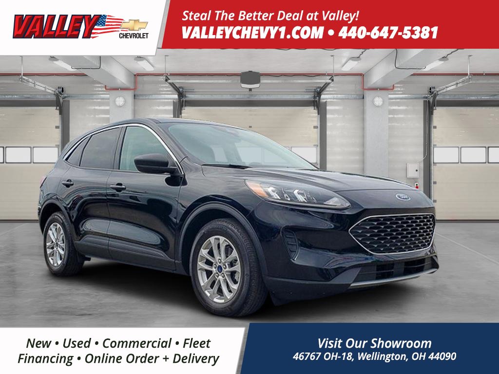 Used 2022 Ford Escape SE w/ Convenience Package