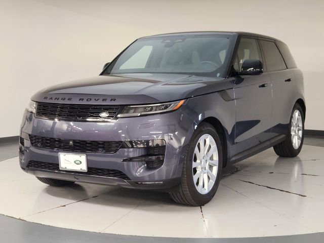 Used 2025 Land Rover Range Rover Sport SE image 1