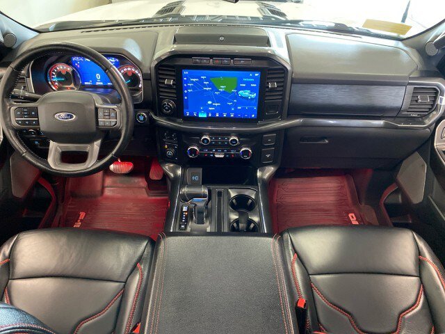 Used 2021 Ford F150 XLT w/ Equipment Group 302A High AWD/4WD image 12