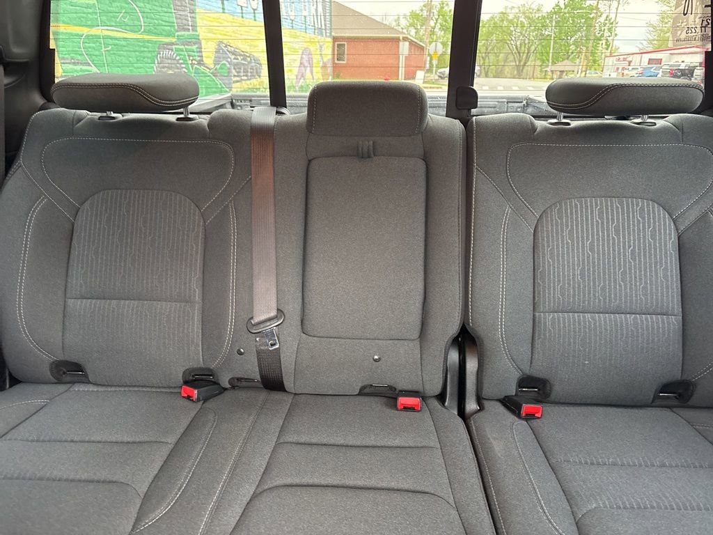 Used 2021 RAM 1500 Lone Star image 18