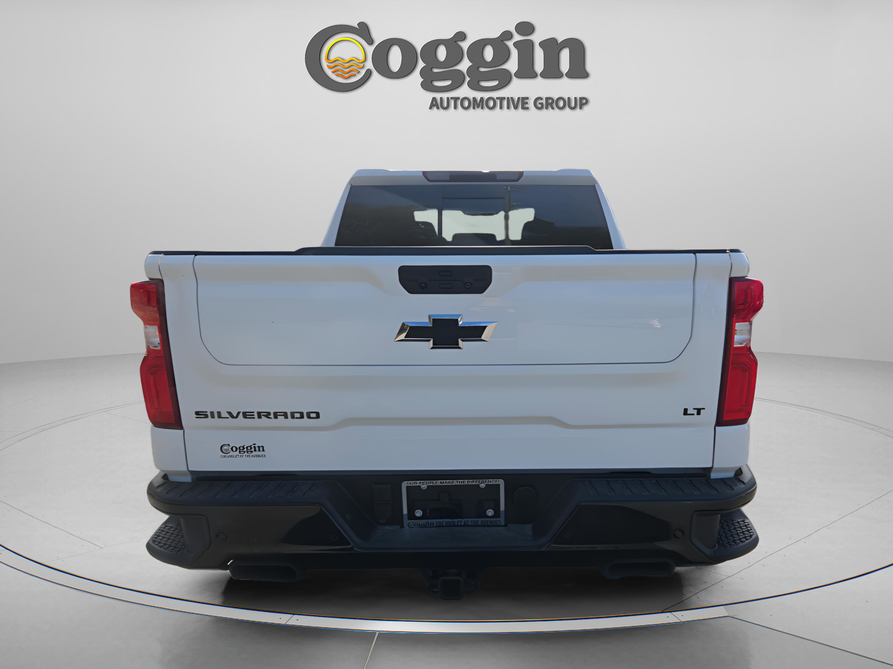 New 2026 Chevrolet Silverado 1500 LT Trail Boss w/ LT Trail Boss Premium Package image 5