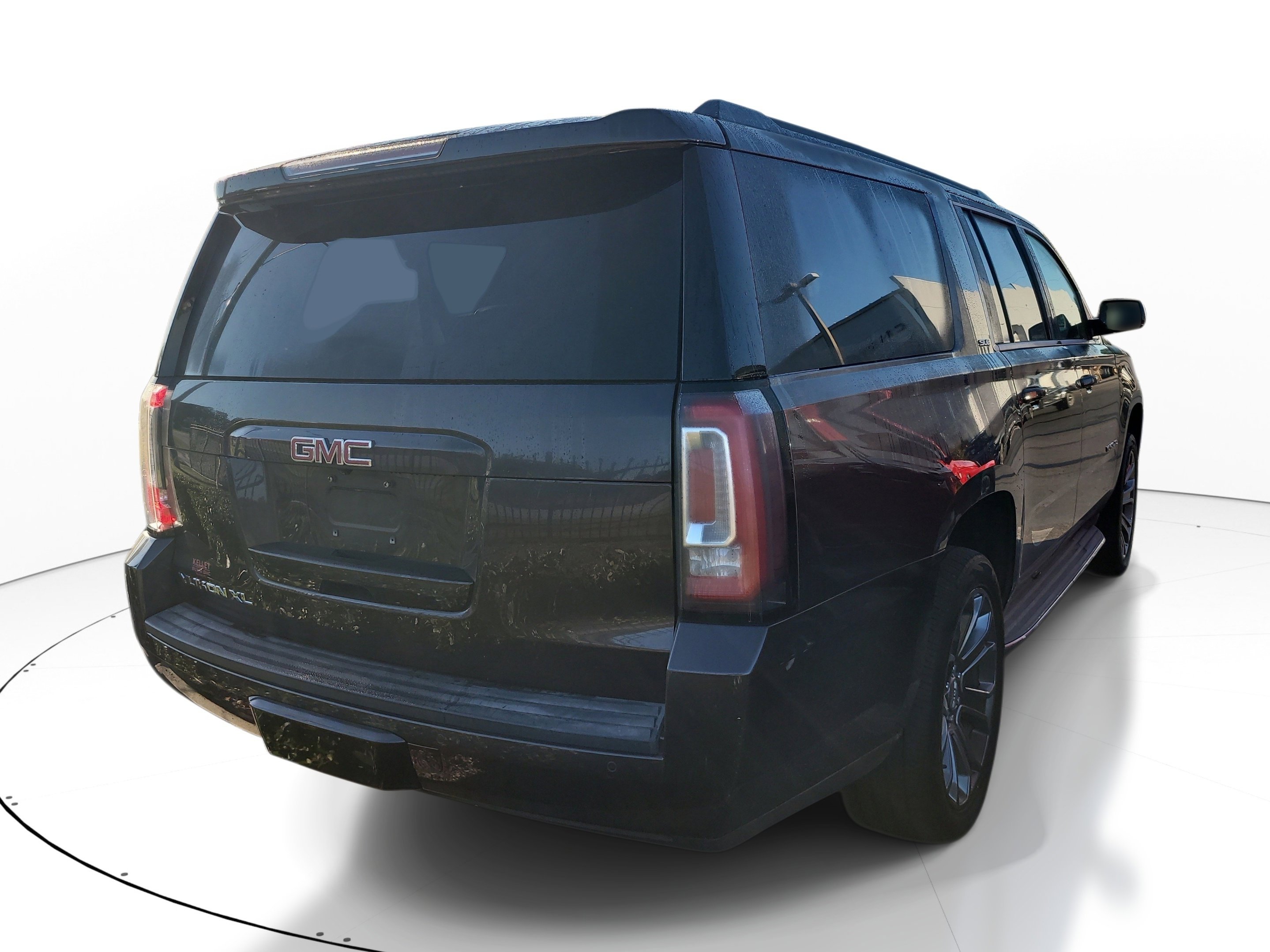 Used 2015 GMC Yukon XL SLE w/ HD Trailering Package RWD image 4