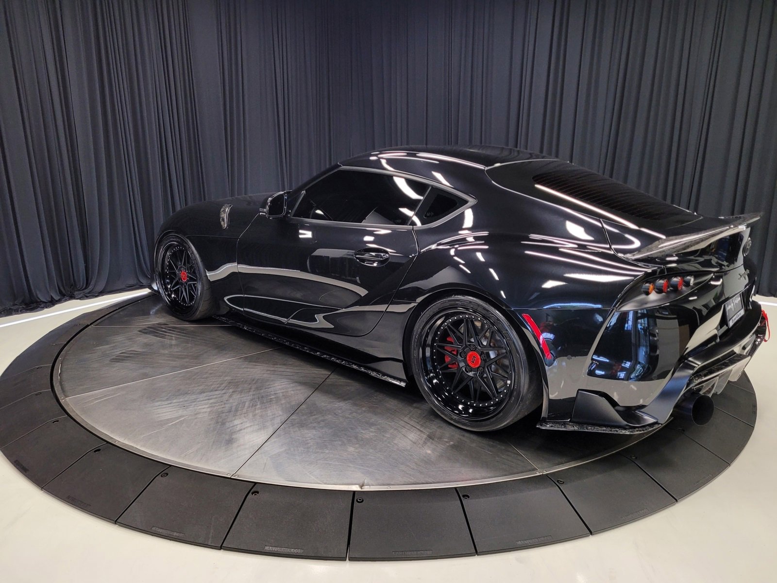 Used 2021 Toyota Supra Premium w/ Driver Assist Package image 12