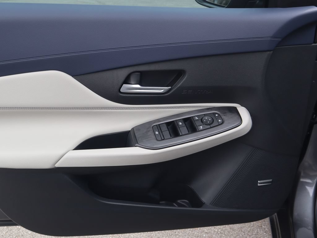 New 2026 Nissan Sentra SL w/ Floor Mat Package FWD image 18