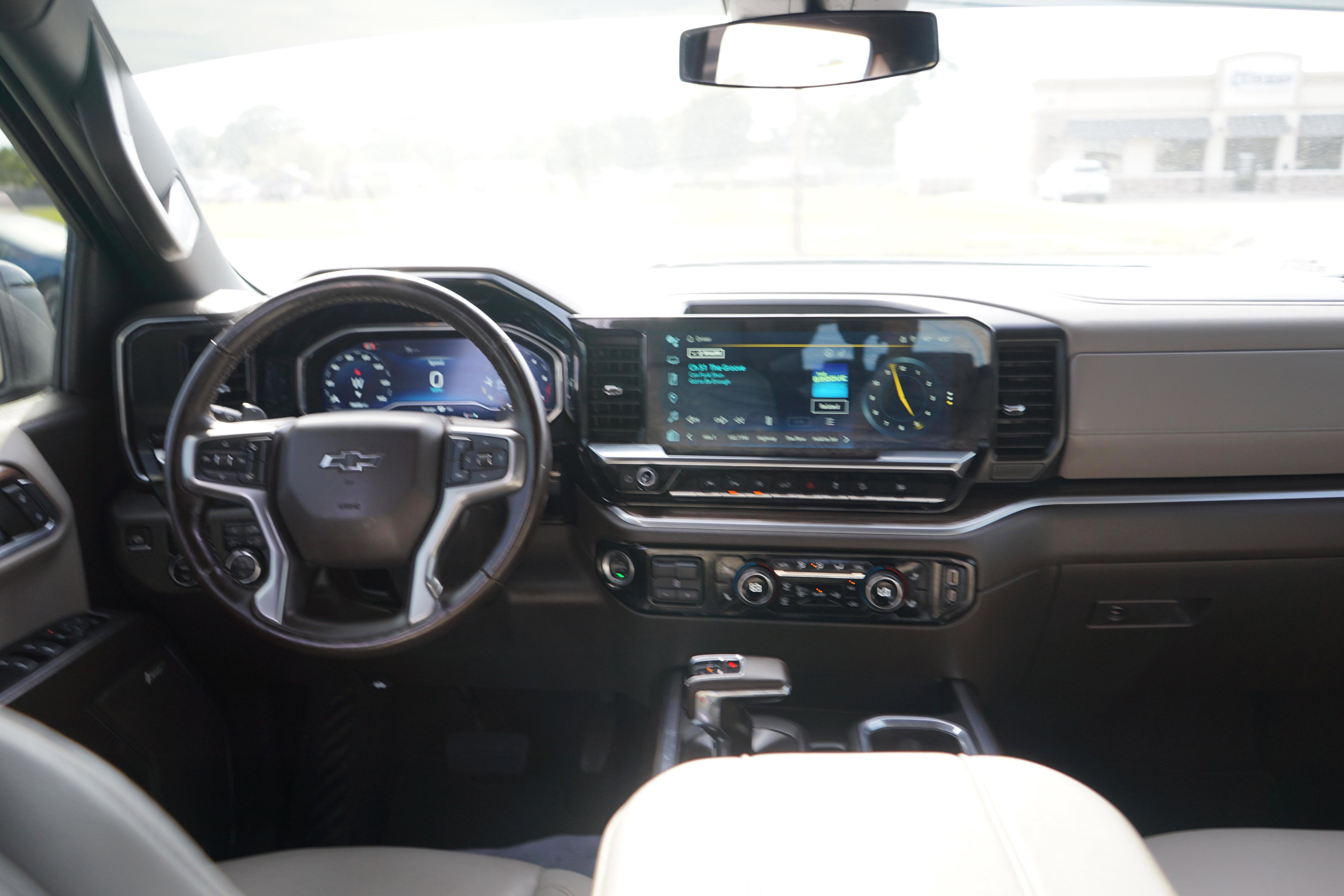 Used 2024 Chevrolet Silverado 1500 RST w/ All Star Edition Plus image 22