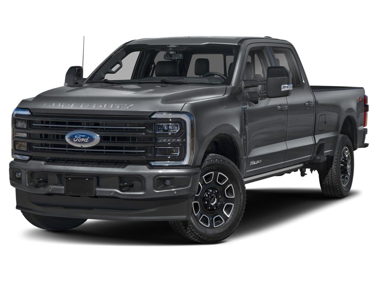 New 2025 Ford F350 Platinum w/ FX4 Off-Road Package image 26