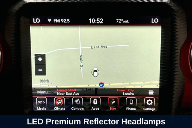 Used 2021 Jeep Gladiator Rubicon w/ Dual Top Group AWD/4WD image 51