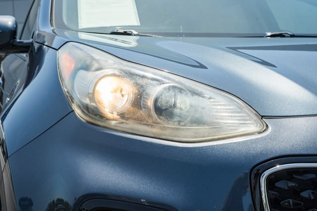 Used 2018 Kia Sportage EX w/ EX Premium Package AWD/4WD image 11