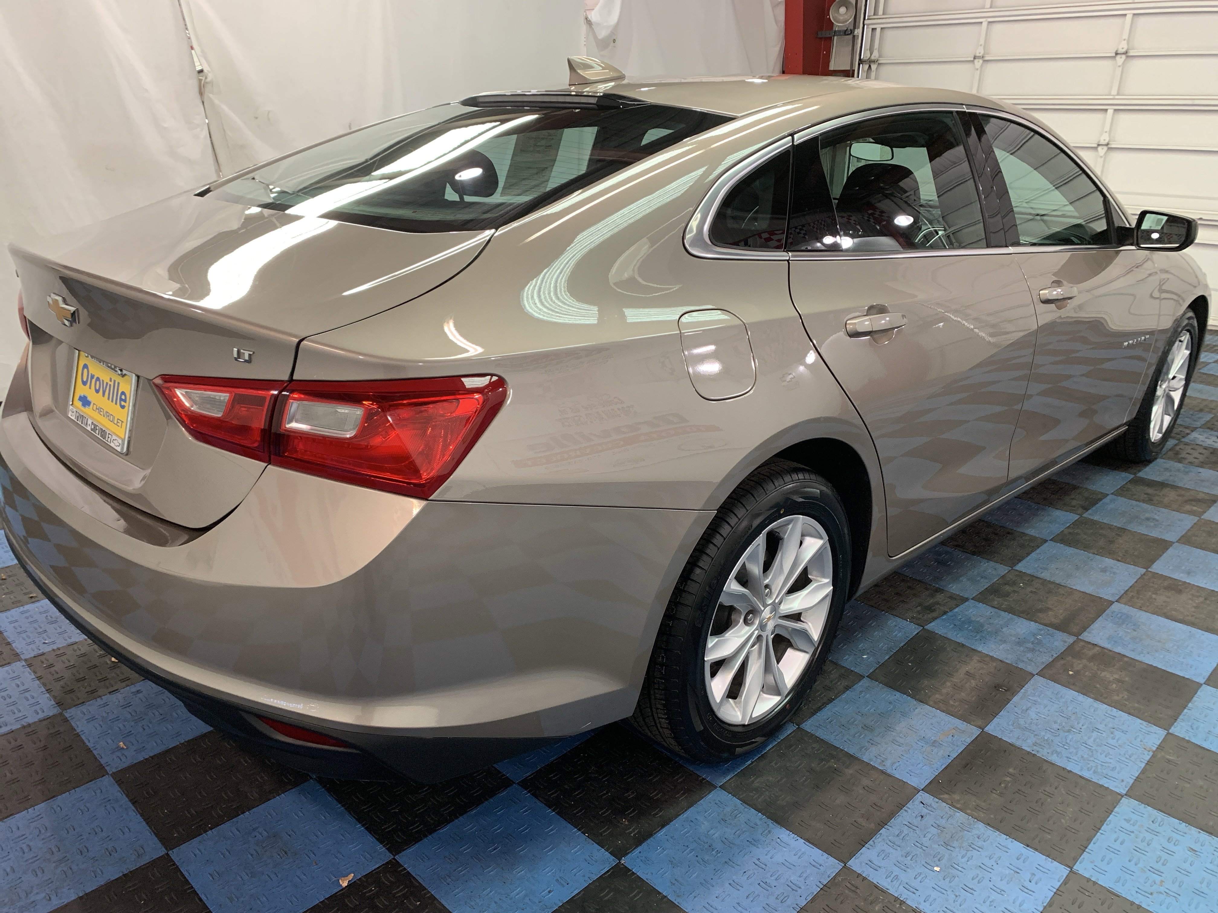 Used 2023 Chevrolet Malibu LT image 5