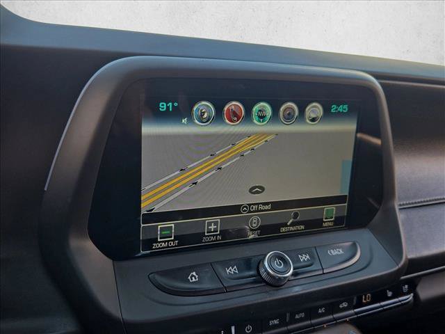 Used 2016 Chevrolet Camaro SS RWD image 13