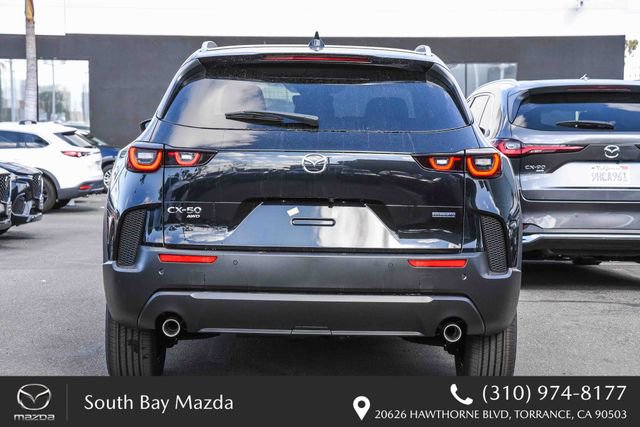 New 2026 MAZDA CX-50 2.5 Hybrid w/ Weather Package image 7