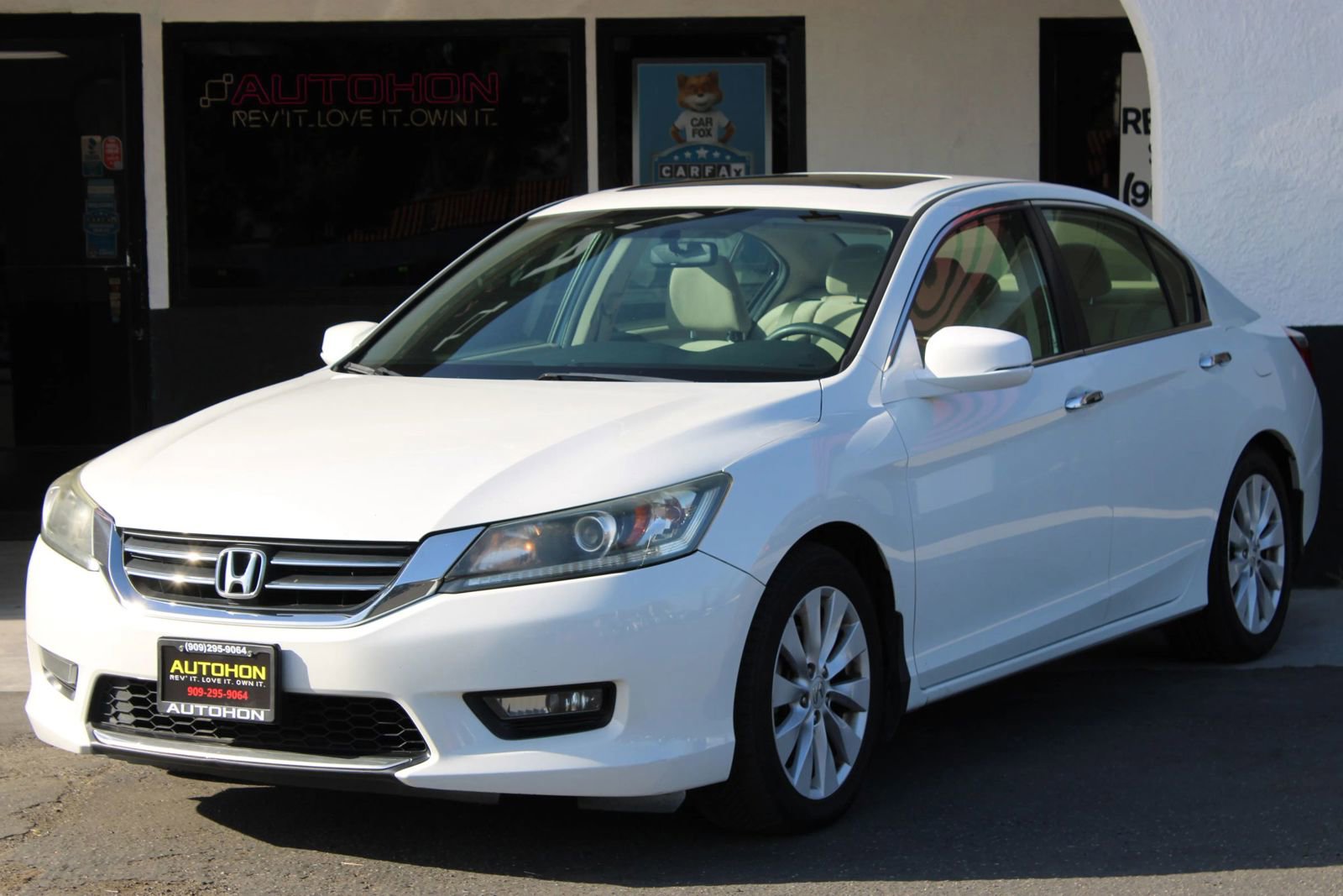 Used 2014 Honda Accord EX