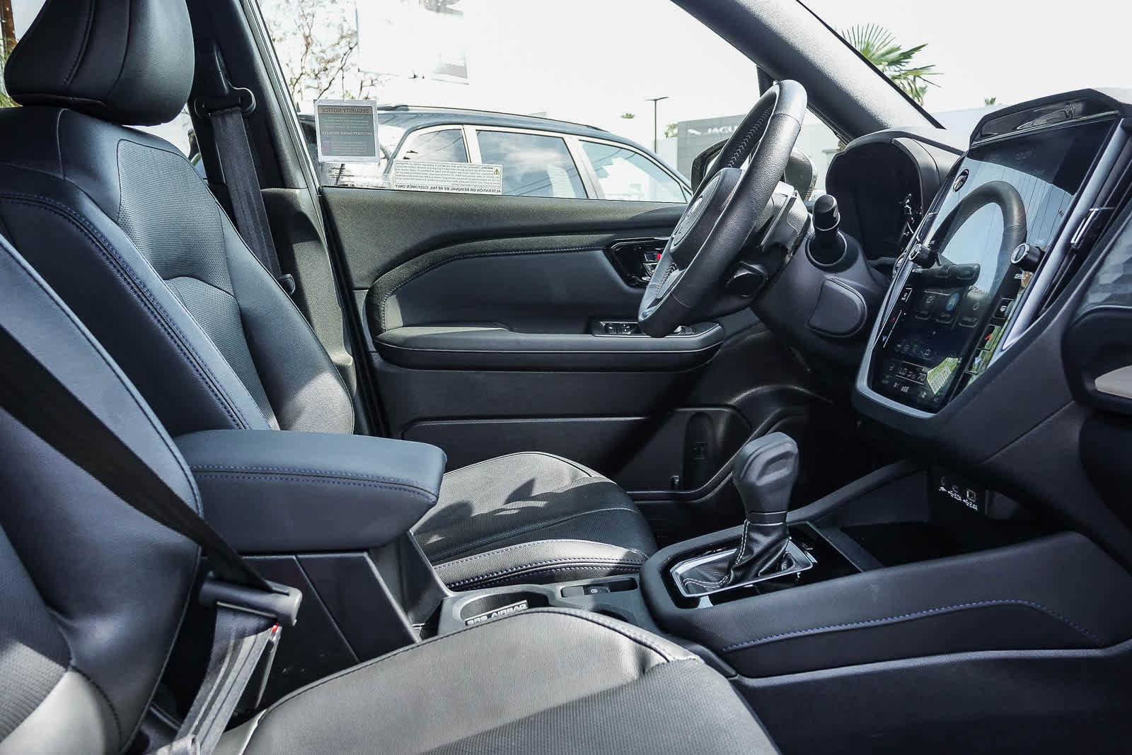 Certified 2025 Subaru Forester Limited image 16