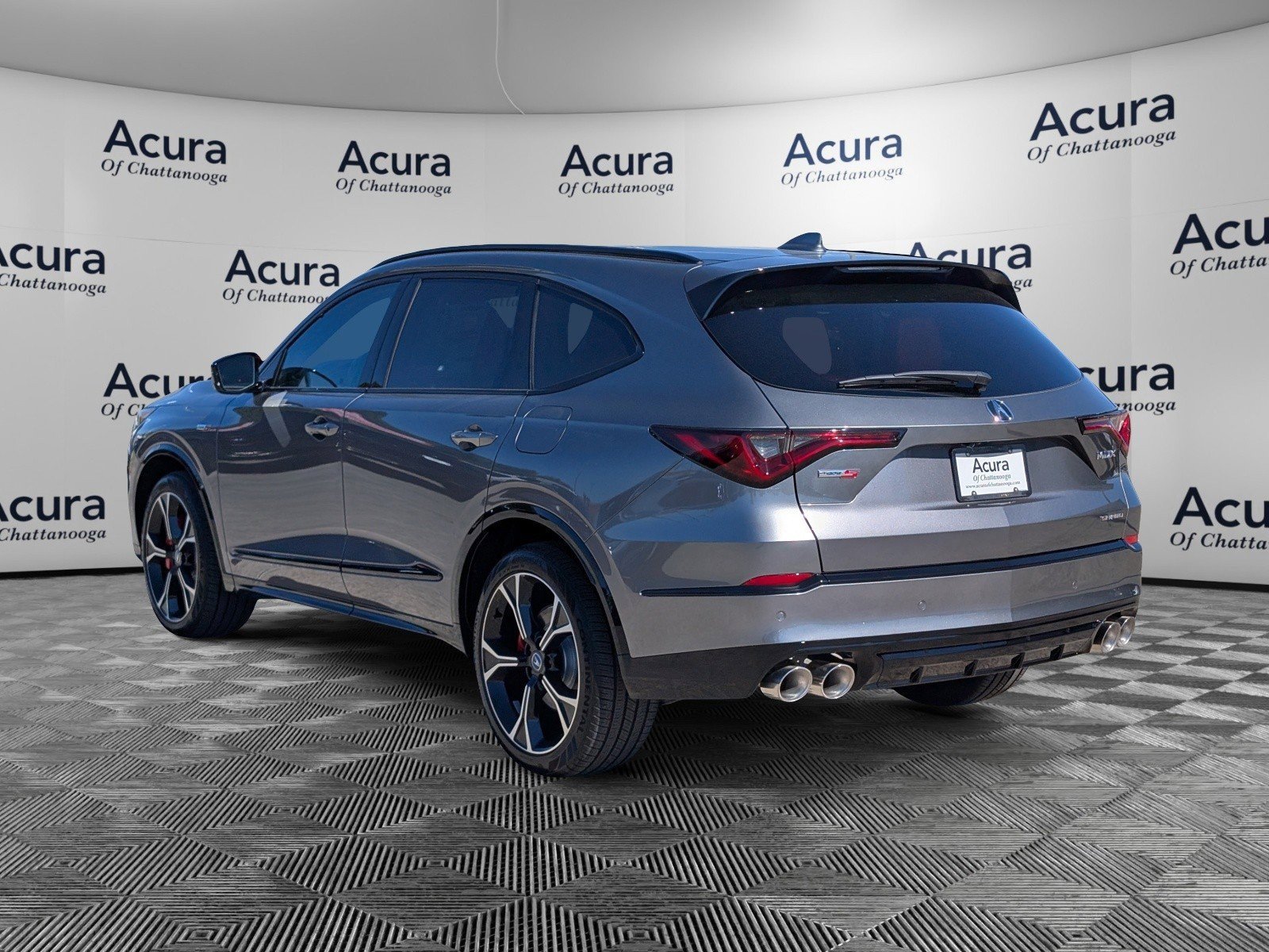 New 2026 Acura MDX Type S AWD/4WD image 5
