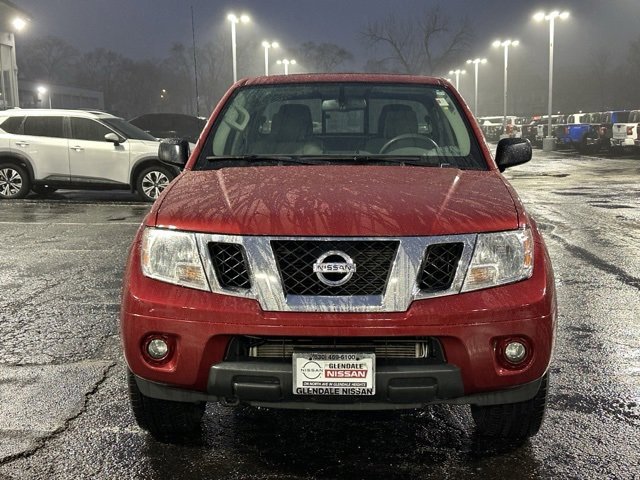 Used 2019 Nissan Frontier SV w/ Value Truck Package image 2