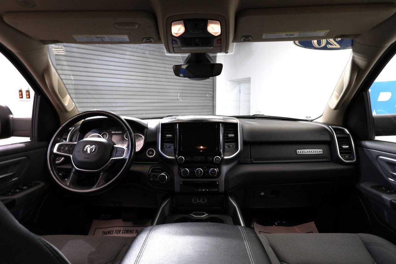 Used 2020 RAM 1500 Big Horn AWD/4WD image 21