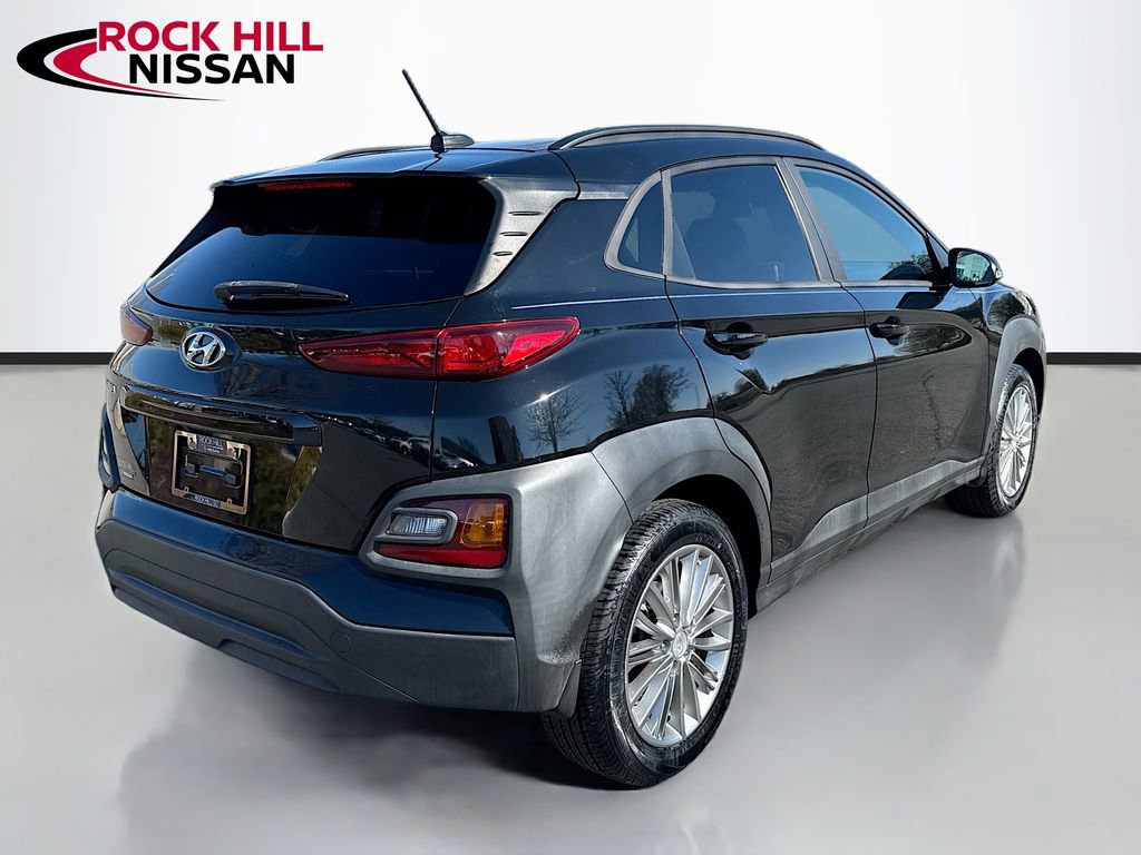 Used 2020 Hyundai Kona SEL w/ Cargo Package image 7