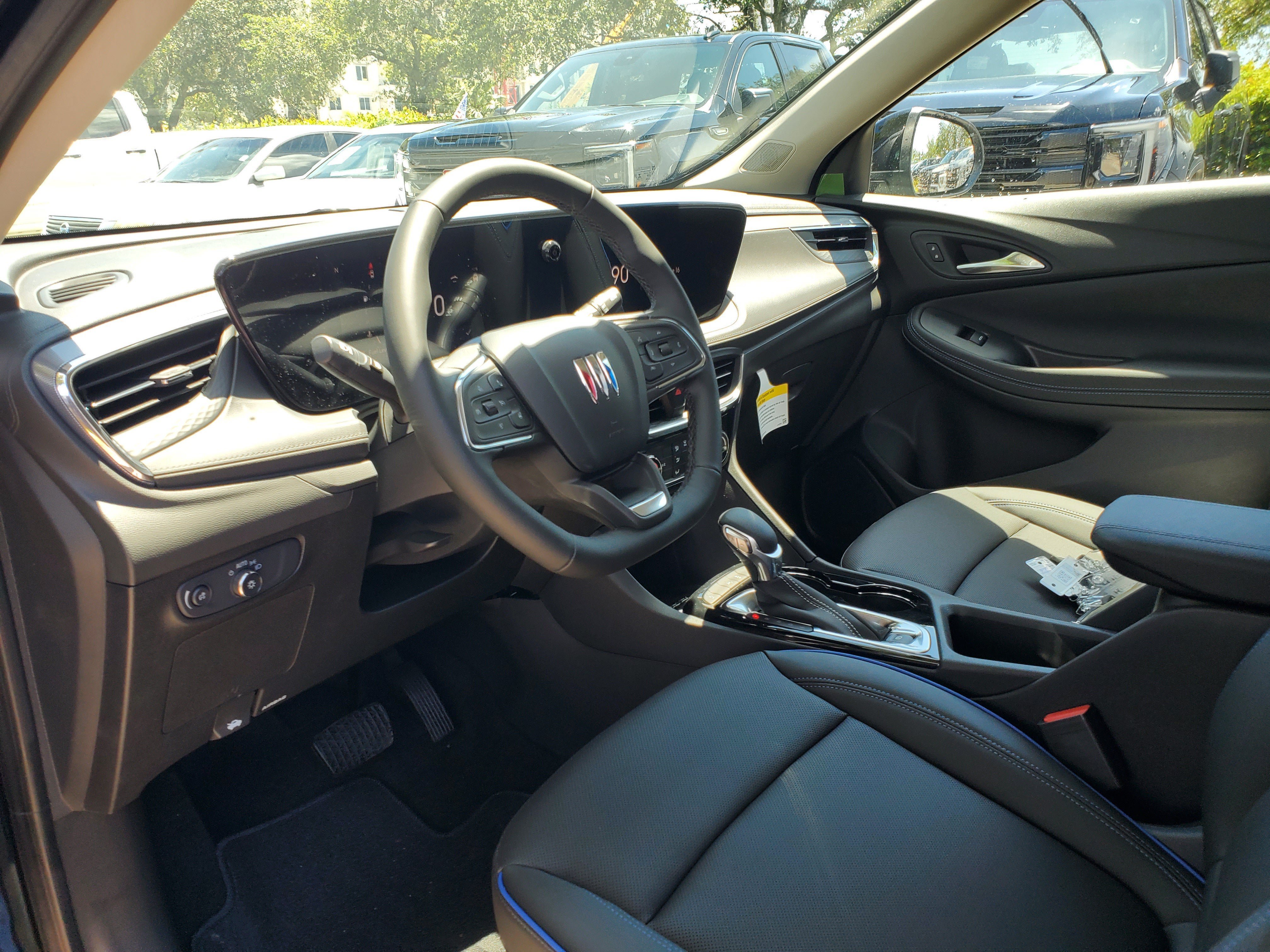 New 2026 Buick Encore GX Sport Touring w/ Advanced Technology Package FWD image 10