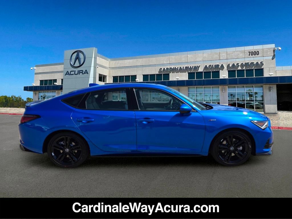 New 2026 Acura Integra A-Spec FWD image 7