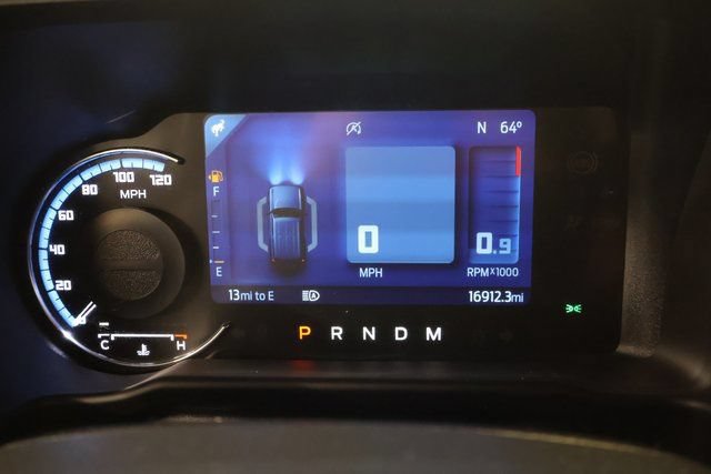 Used 2023 Ford Bronco Outer Banks AWD/4WD image 17
