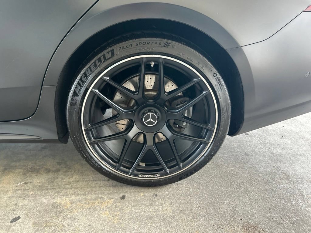 Used 2021 Mercedes-Benz AMG GT 53 w/ Driver Assistance Package image 16