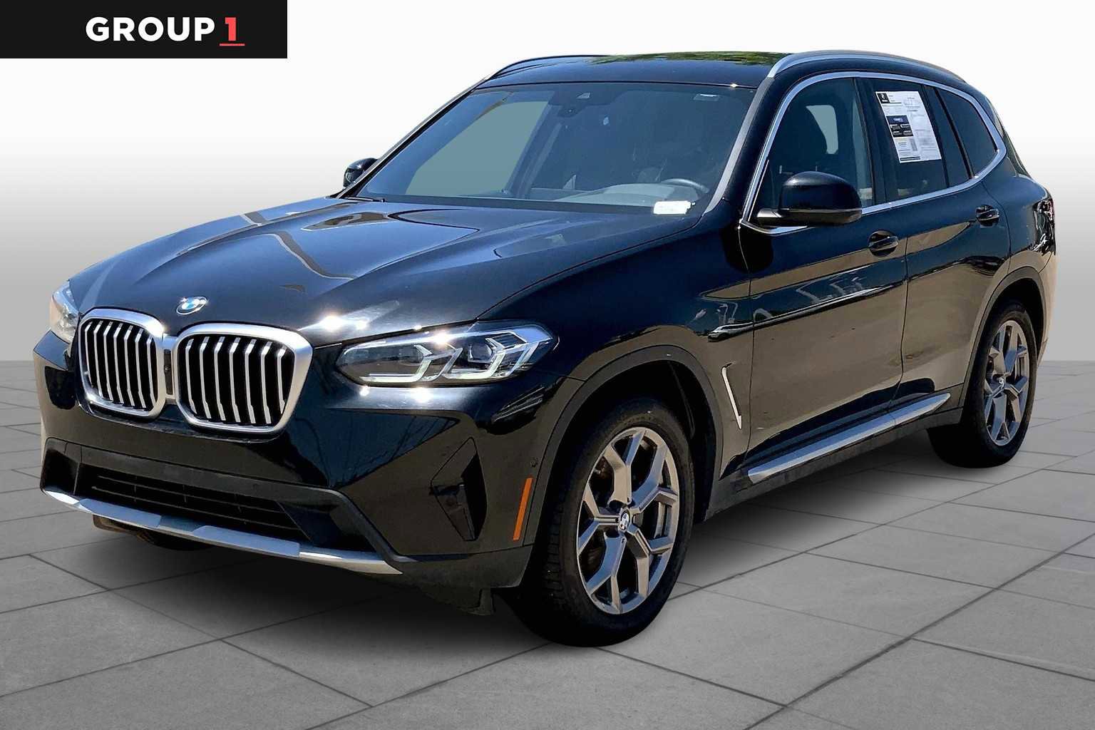 Used 2024 BMW X3 xDrive30i w/ Convenience Package w/ZPA