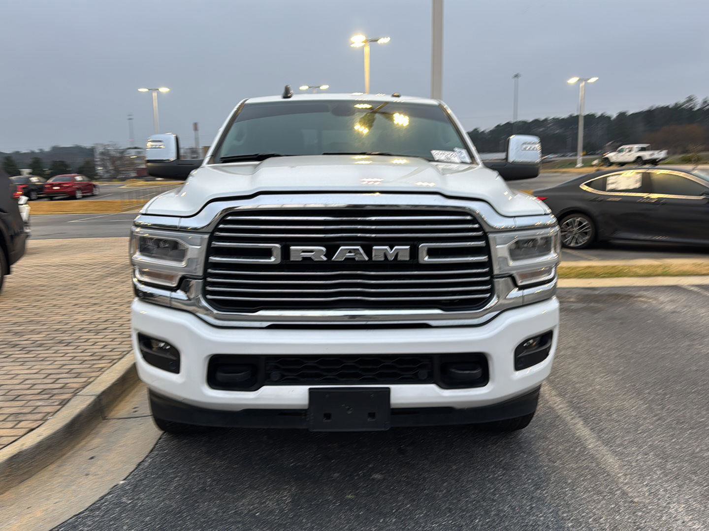 Used 2024 RAM 2500 Laramie image 3