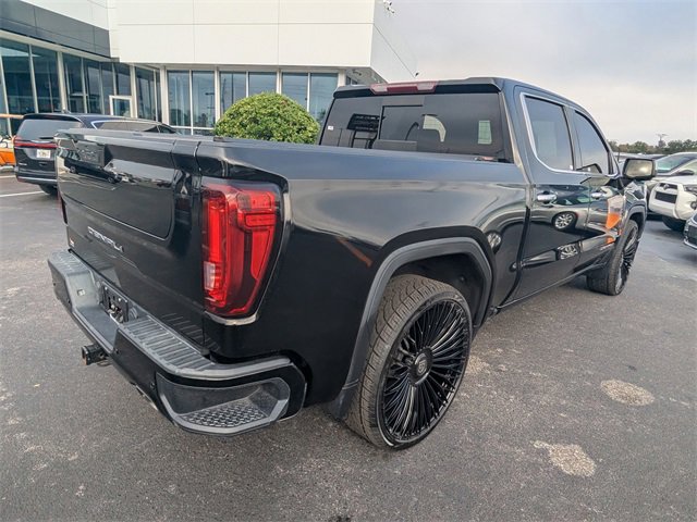 Used 2022 GMC Sierra 1500 Denali image 4