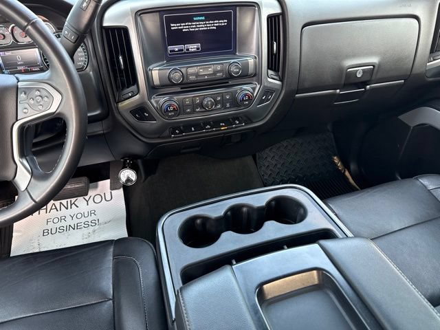 Used 2017 Chevrolet Silverado 1500 LT w/ All Star Edition AWD/4WD image 20