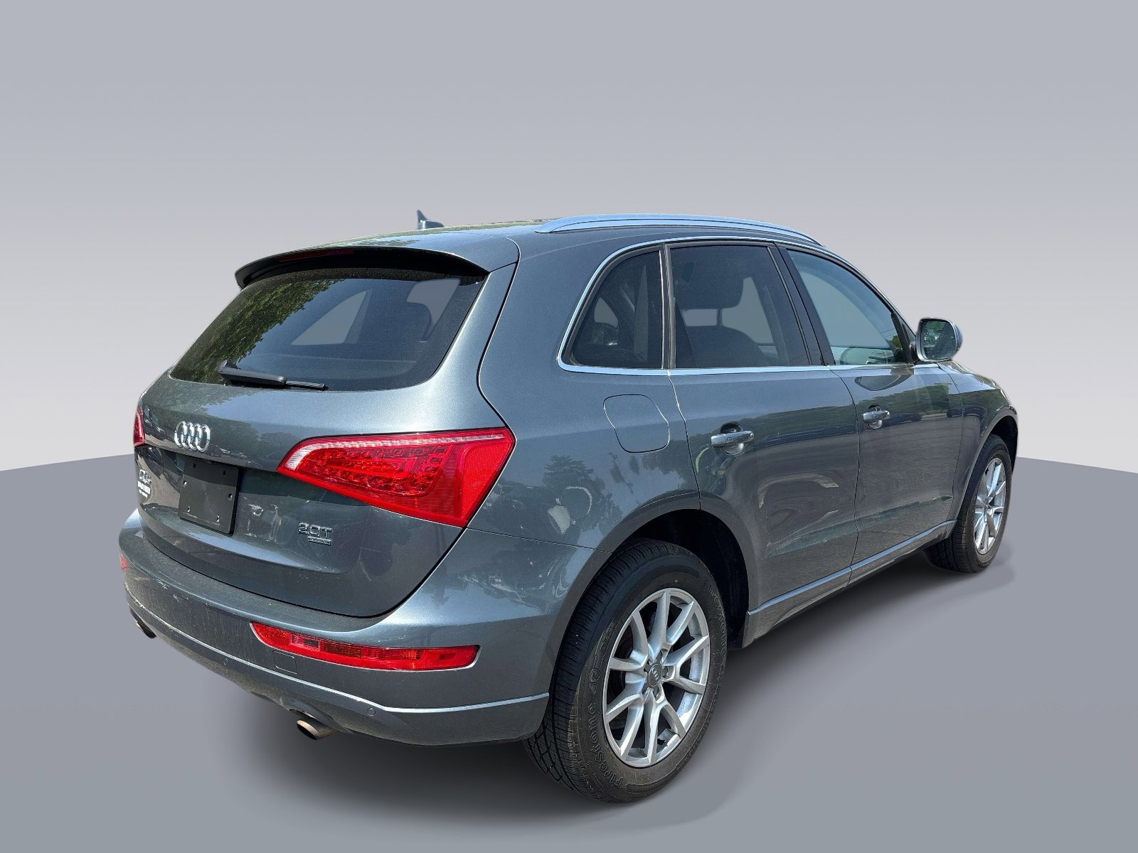 Used 2012 Audi Q5 2.0T Premium Plus AWD/4WD image 3