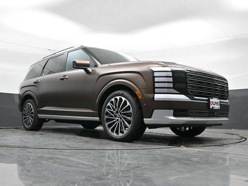 New 2026 Hyundai Palisade Calligraphy AWD/4WD image 43