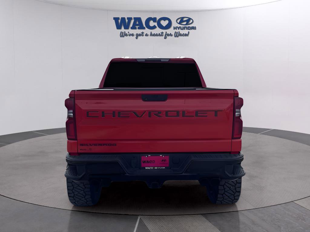 Used 2021 Chevrolet Silverado 1500 LT Trail Boss w/ Convenience Package II image 8