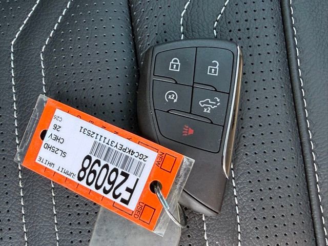 New 2026 Chevrolet Silverado 2500 LTZ w/ LTZ Plus Package image 47