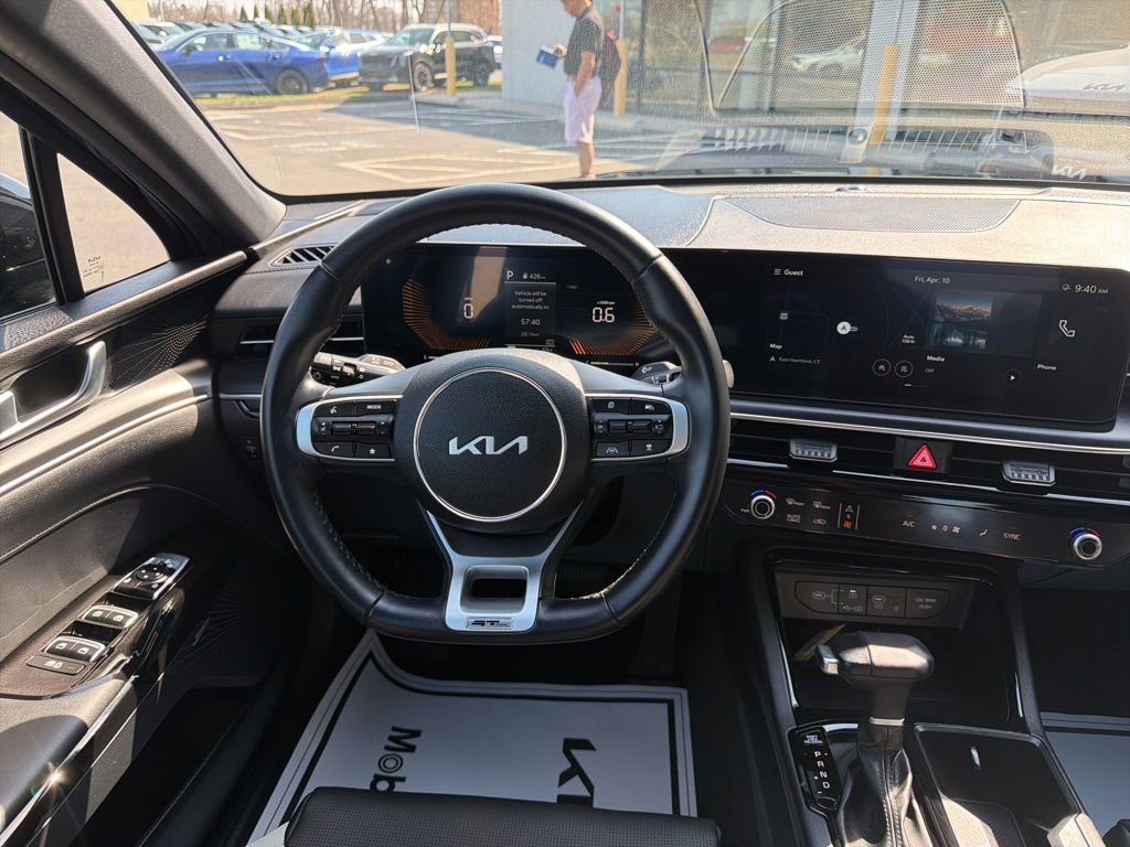 Used 2025 Kia K5 GT-Line w/ GT-Line Premium Package FWD image 21